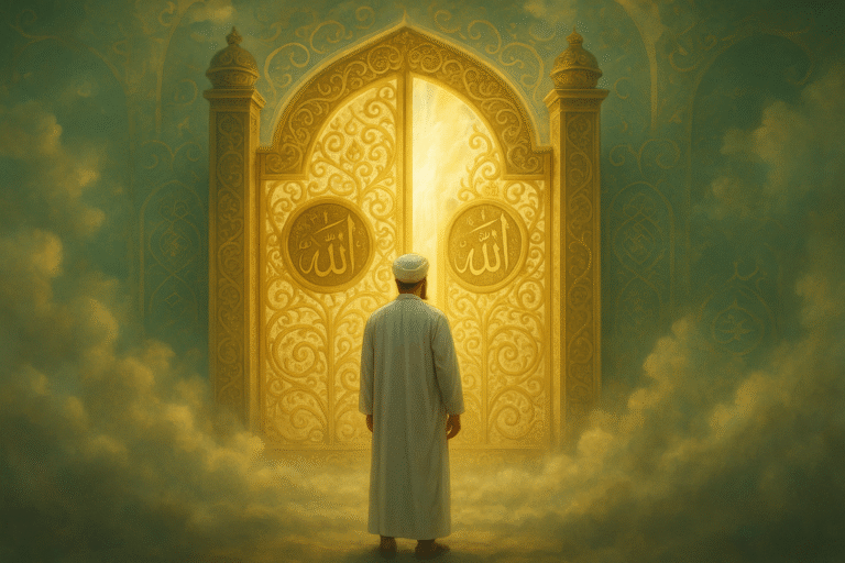 Al Beni Cennetine İlahisi