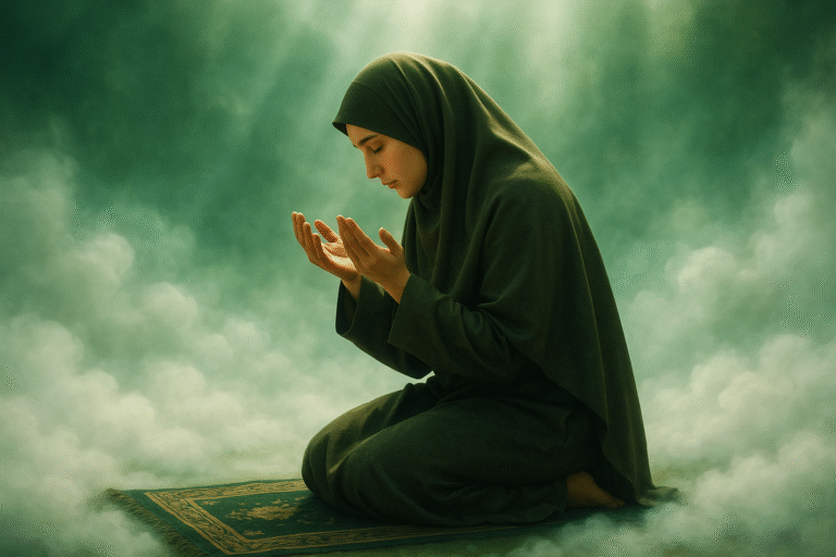 Aşkınla Dirildim İlahisi