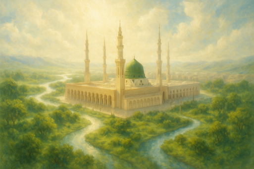 Gönlüm Medine İlahisi