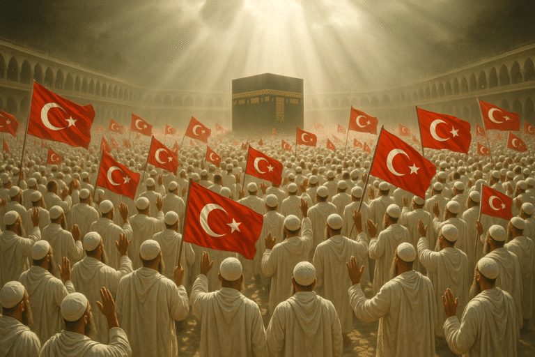 Yolumuz İslam İlahisi