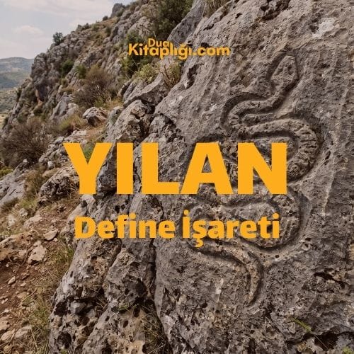 Yılan Define İşareti ve Çözümü