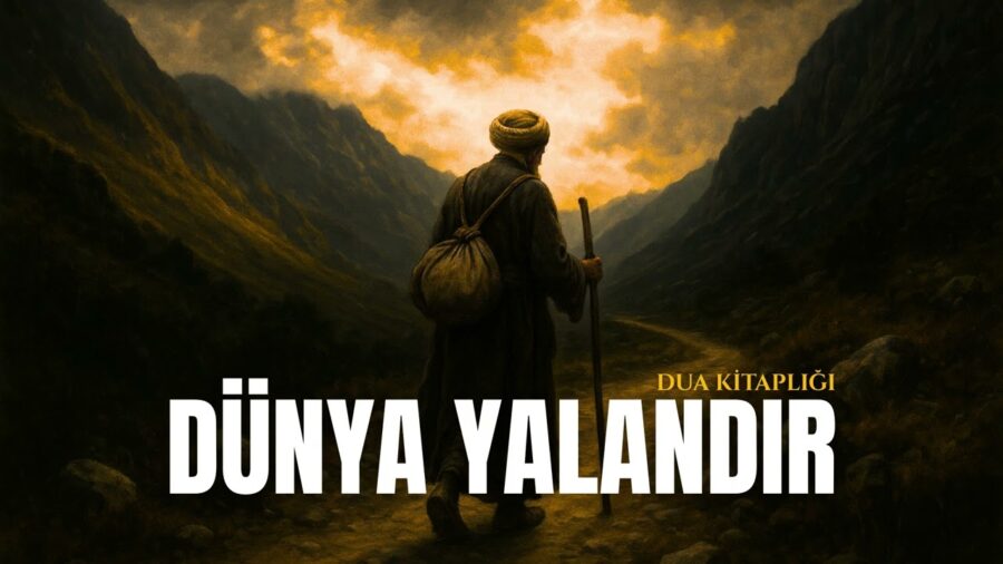 Dünya Yalandır İlahisi Sözleri