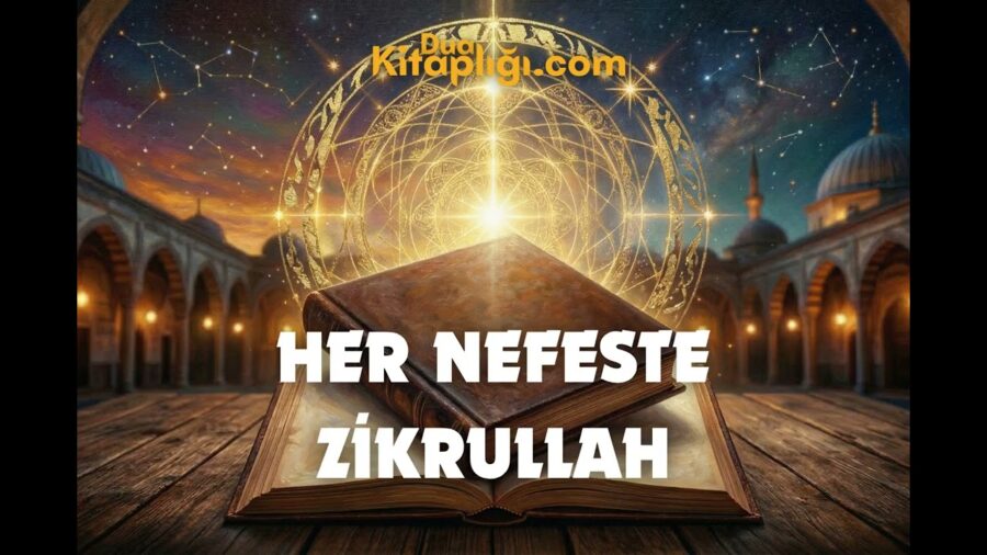 Her Nefeste Zikrullah İlahisi Sözleri