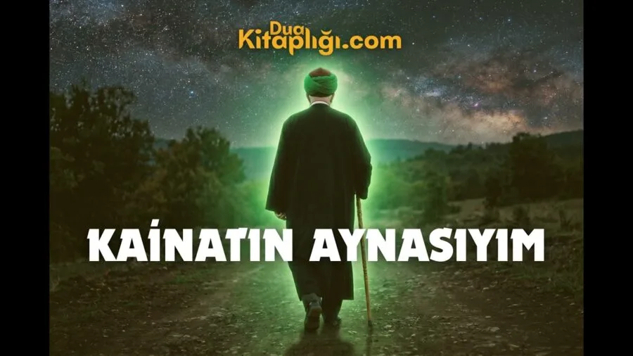 Kainatın Aynasıyam İlahisi Sözleri – Âşık Daimî