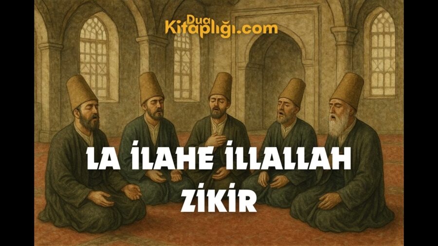 Lâ İlâhe İllallah Zikri – Zikr-i Şâhâne