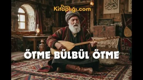 Ötme Bülbül Ötme İlahisi Sözleri – Pir Sultan Abdal