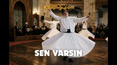 Sen Varsın İlahisi Sözleri – Hu Diyen Ben, Sen Varsın